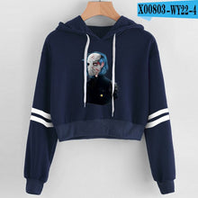 Load image into Gallery viewer, Sally Face Hoodie