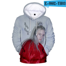 Load image into Gallery viewer, Billie Eilish Hoodie