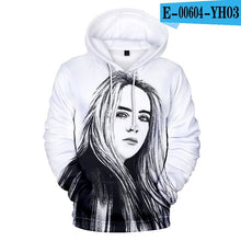 Load image into Gallery viewer, Billie Eilish Hoodie