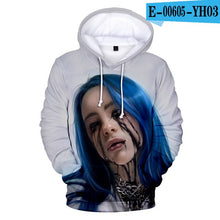 Load image into Gallery viewer, Billie Eilish Hoodie