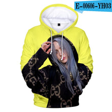 Load image into Gallery viewer, Billie Eilish Hoodie
