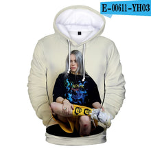 Load image into Gallery viewer, Billie Eilish Hoodie