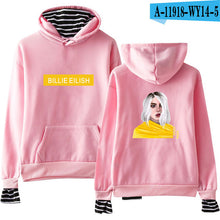 Load image into Gallery viewer, Black Billie Eilish Hoodie