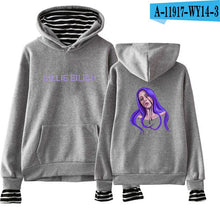 Load image into Gallery viewer, Black Billie Eilish Hoodie
