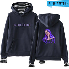 Load image into Gallery viewer, Black Billie Eilish Hoodie