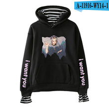 Load image into Gallery viewer, Black Billie Eilish Hoodie