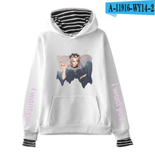 Load image into Gallery viewer, Black Billie Eilish Hoodie