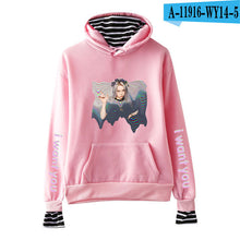 Load image into Gallery viewer, Black Billie Eilish Hoodie