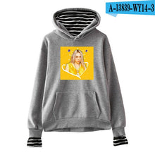 Load image into Gallery viewer, Black Billie Eilish Hoodie