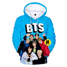 Load image into Gallery viewer, BTS Hoodie