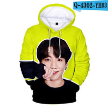Load image into Gallery viewer, BTS Hoodie