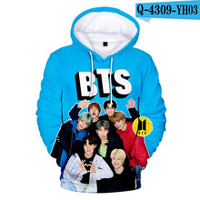 Load image into Gallery viewer, BTS Hoodie