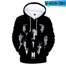 Load image into Gallery viewer, BTS Hoodie