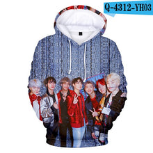 Load image into Gallery viewer, BTS Hoodie