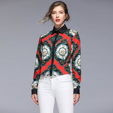 Load image into Gallery viewer, Vogue Chiffon Blouse