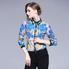 Load image into Gallery viewer, Slim Temperament  Blouse