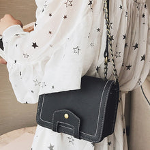 Load image into Gallery viewer, Black Crossbody Bag