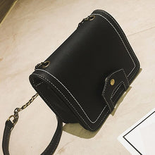 Load image into Gallery viewer, Black Crossbody Bag