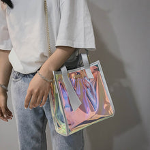 Load image into Gallery viewer, Woman Laser Bag