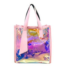 Load image into Gallery viewer, Woman Laser Bag