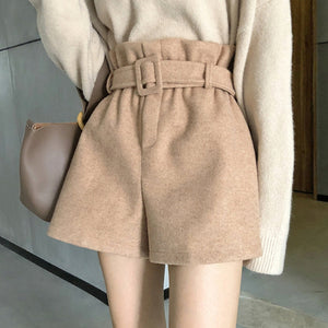 Autumn Short Skirt