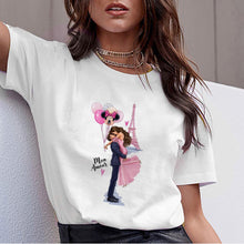 Load image into Gallery viewer, T Shirt Sweet Love Streetwear