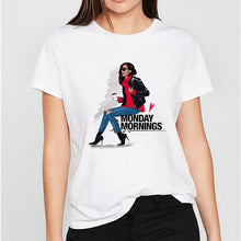 Load image into Gallery viewer, T Shirt Sweet Love Streetwear