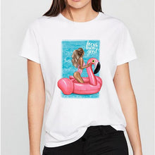 Load image into Gallery viewer, T Shirt Sweet Love Streetwear