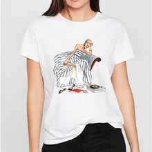 Load image into Gallery viewer, T Shirt Sweet Love Streetwear