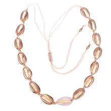 Load image into Gallery viewer, Puka Lady Necklace