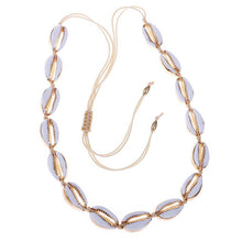 Load image into Gallery viewer, Puka Lady Necklace